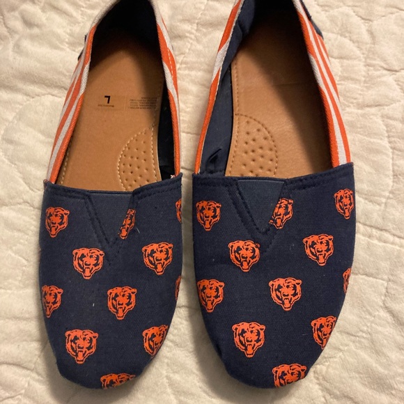 Chicago Bears women’s shoes - Picture 13 of 13